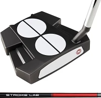 Odyssey Eleven 2-Ball Tour Lined Slant Neck Putter