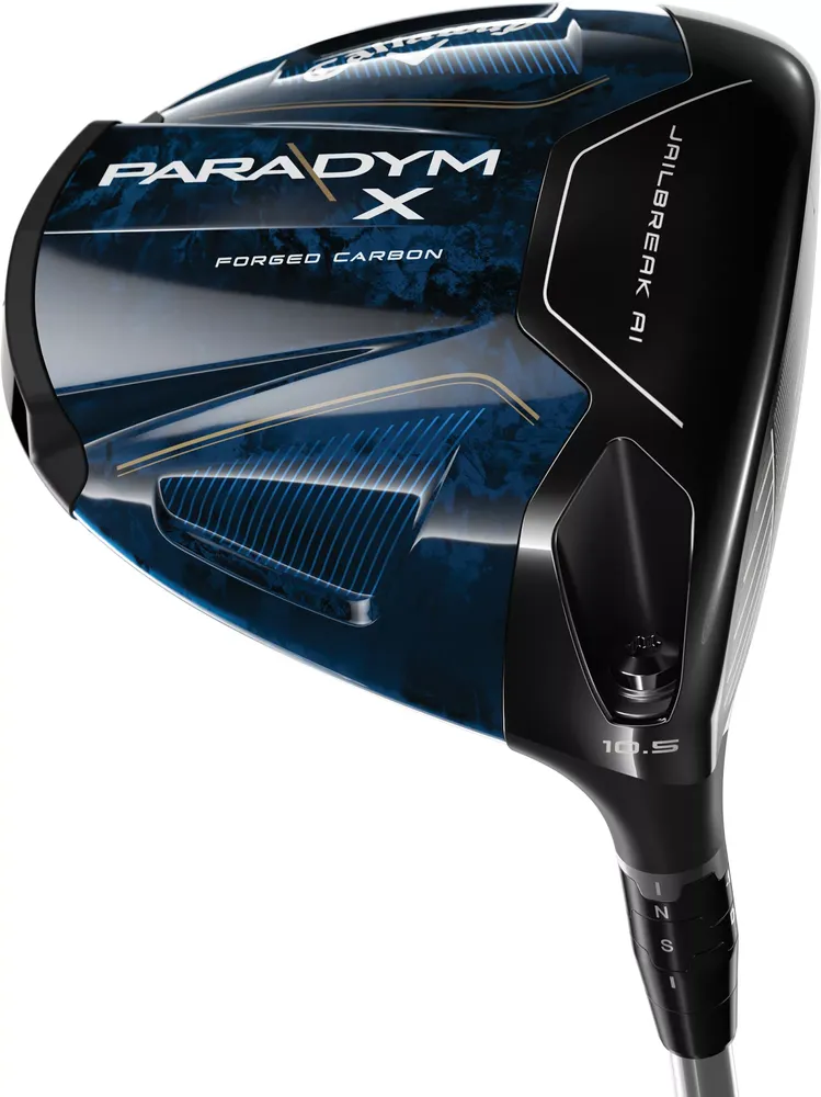 Callaway PARADYM X Driver