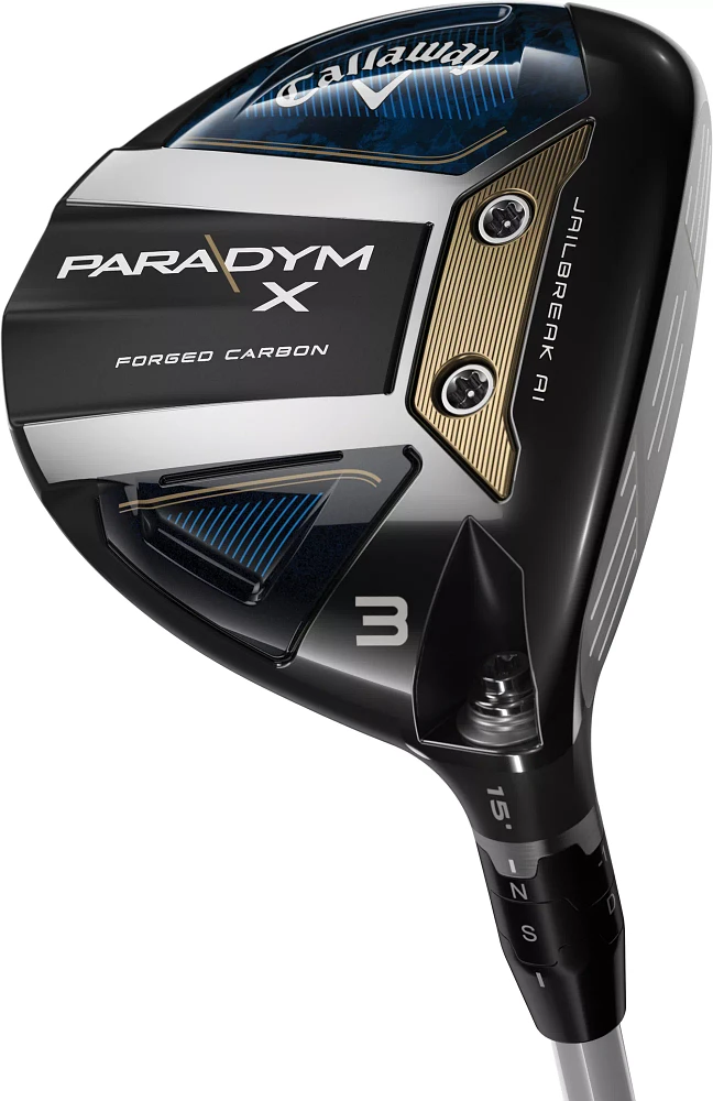 Callaway PARADYM Fairway Wood