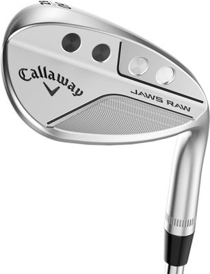 Callaway Women's JAWS Raw Chrome Custom Wedge