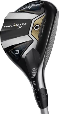 Callaway Women's PARADYM X Hybrid