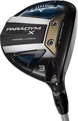 Callaway Women's PARADYM Fairway Wood