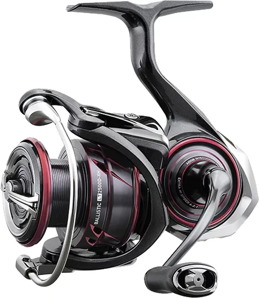 Daiwa Ballistic MQ LT Spinning Reel