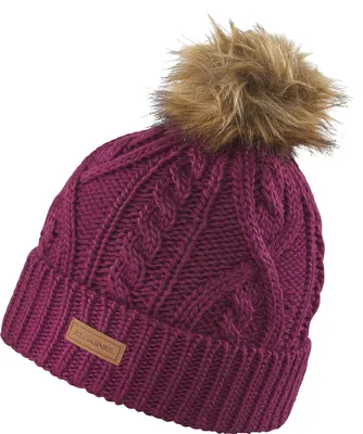 DAKINE Women's Kelsey Pom Beanie