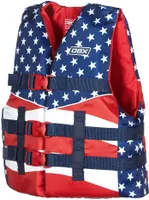 DBX Youth Americana Series Nylon Life Vest