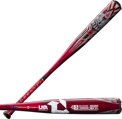 DeMarini Voodoo USA Youth Bat 2023 (-11)