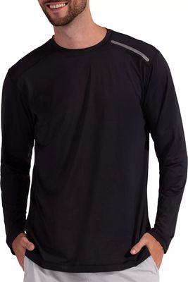 BloqUV Men's Sun Protective UPF 50 Long Sleeve T-Shirt