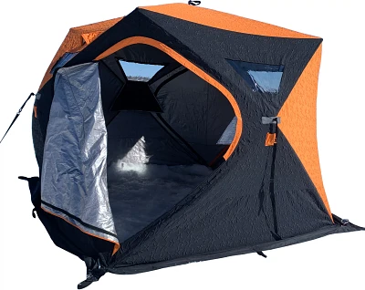 Nordic Legend Aurora Classic Thermal 3 Person Ice Shelter