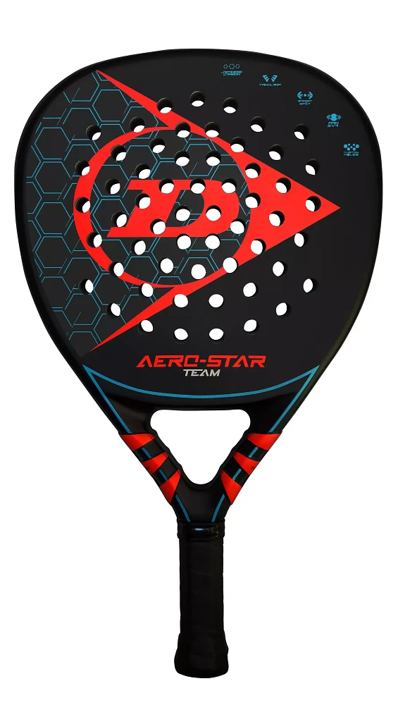 Dunlop Aero-Star Team Padel Racquet