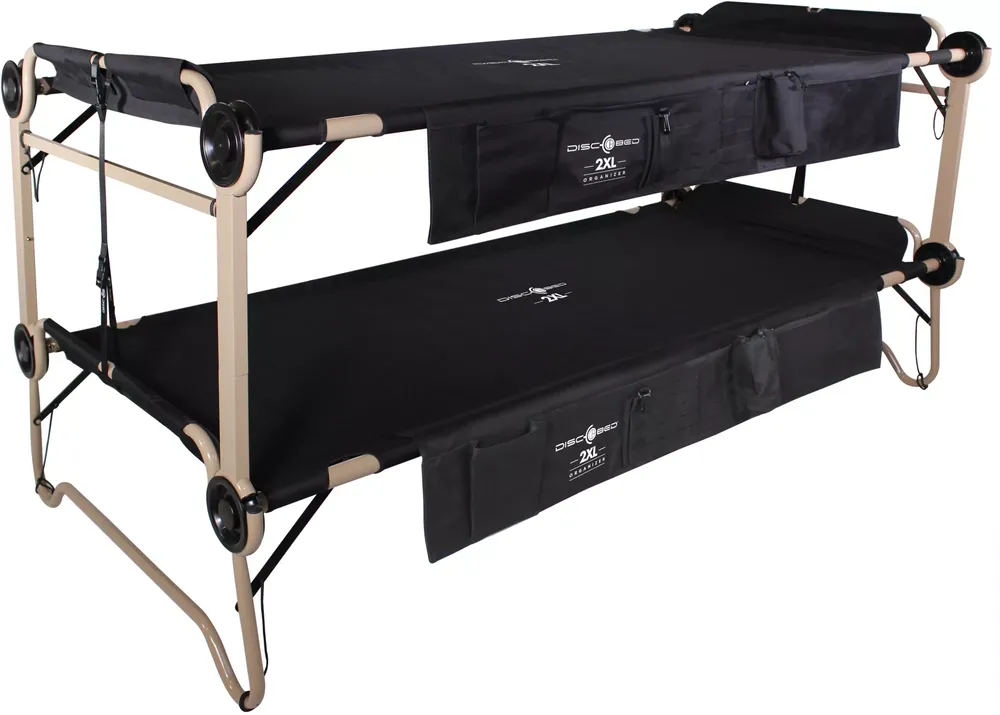 Disc-O-Bed 2XL Cot