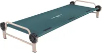 Disc-O-Bed Single L Cot