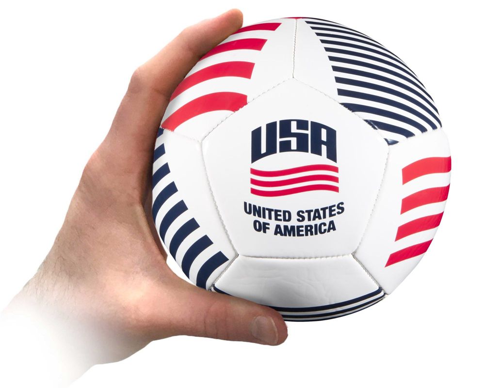 DICK'S Sporting Goods USA Mini Soccer Ball