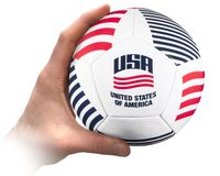 DICK'S Sporting Goods USA Mini Soccer Ball