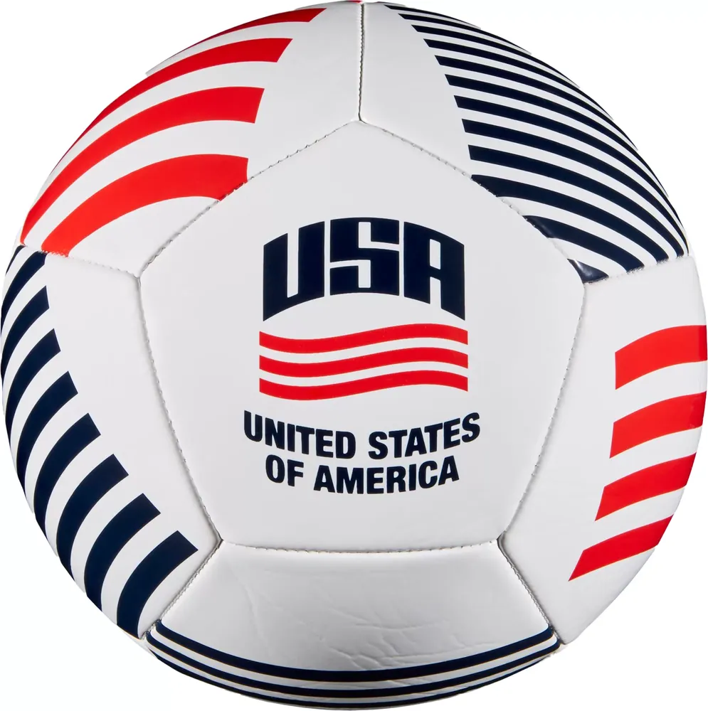 DICK'S Sporting Goods USA Soccer Ball