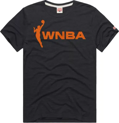 Homage Adult WNBA Dark Grey Logo T-Shirt