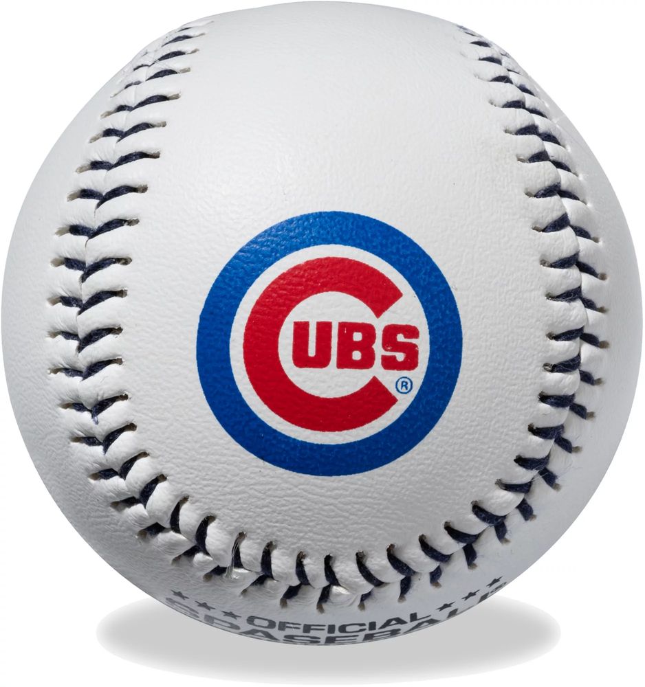 Chicago Cubs 4-Ball Gift Set