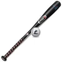 SweetSpot Baseball Miami Marlins 32” Senior Bat and Spaseball Combo