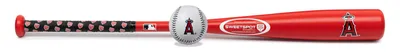 SweetSpot Baseball Los Angeles Angels 32” Senior Bat and Spaseball Combo