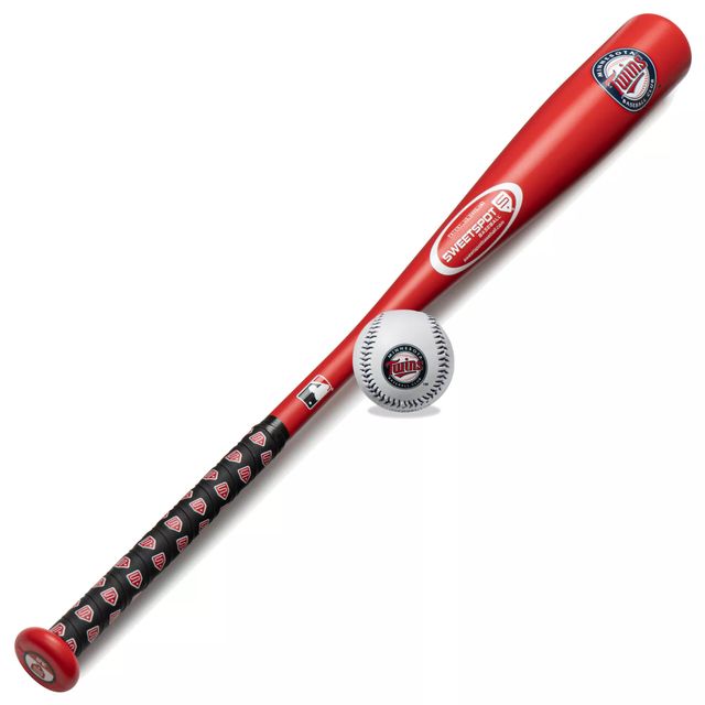 Minnesota Twins Foam Bat & Ball Set 