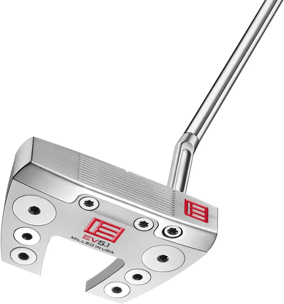 Evnroll EV5.1 Satin Short Slant Putter