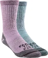 Farm To Feet Boulder Crew 2 Pair Full Cushion Socks