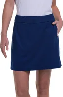 EP New York Women's 17.5” Knit Golf Skort