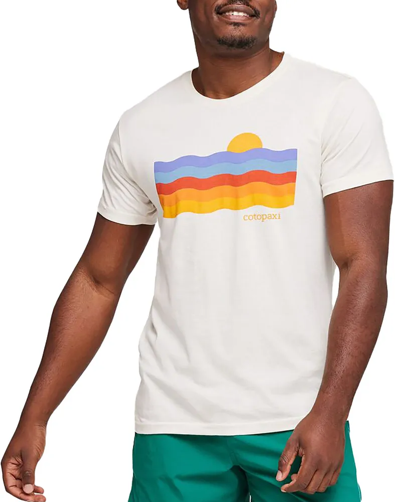 Cotopaxi Disco Wave Organic T-Shirt