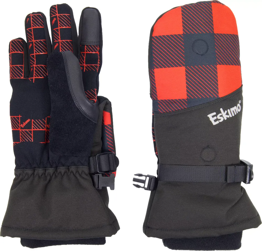 Eskimo Buffalo Plaid Glomitt