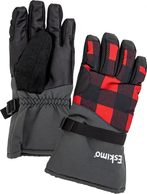 Eskimo Buffalo Plaid Glove