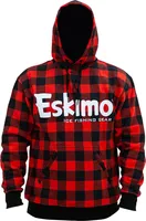 Eskimo Buffalo Plaid Hoodie