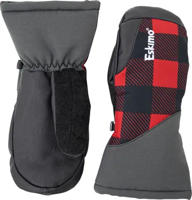 Eskimo Youth Buffalo Chopper Mitt