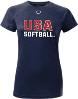 EvoShield Women's USA Softball T-Shirt