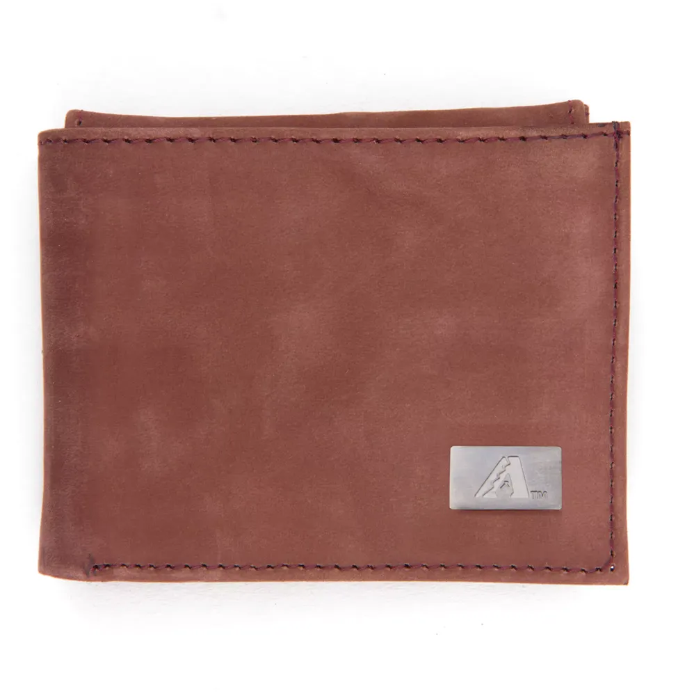 Eagles Wings Men's Arizona Diamondbacks Bi-Fold Wallet