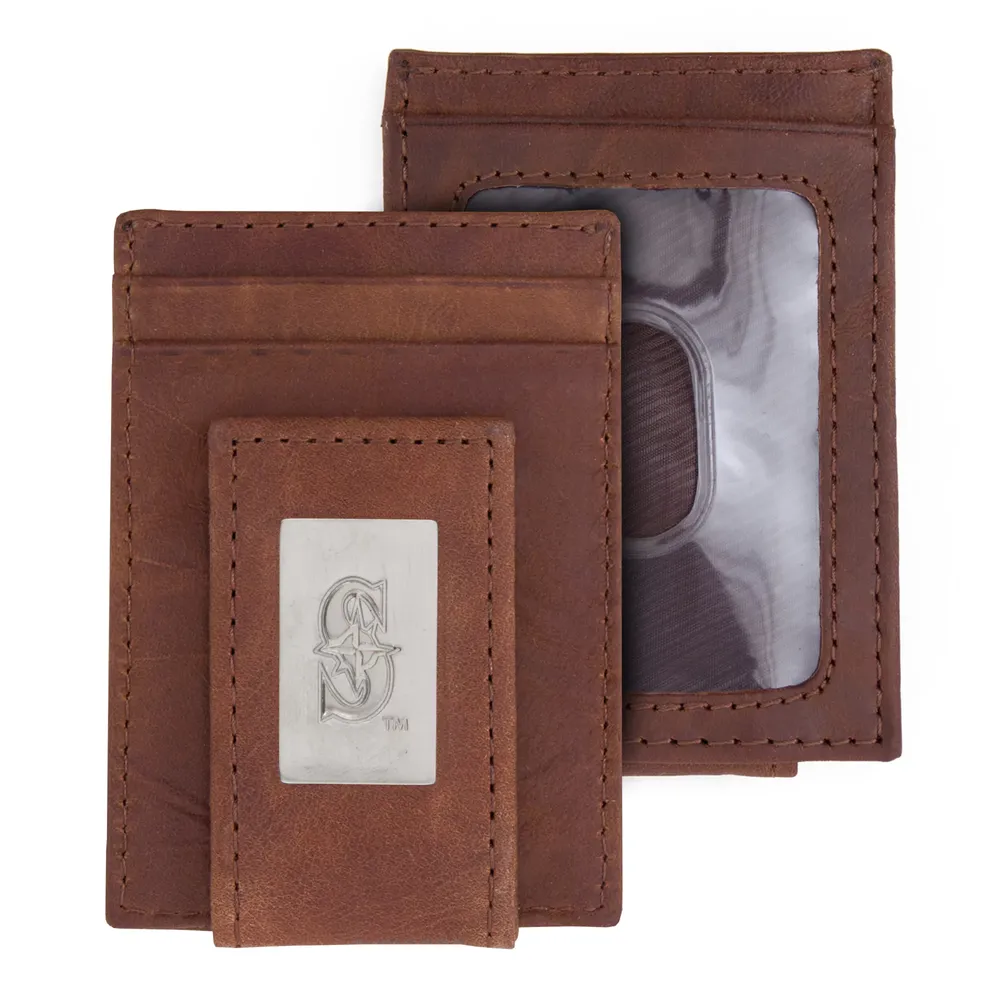 Eagles Wings Men's Seattle Mariners Bi-Fold Wallet