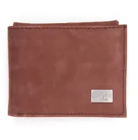 Eagles Wings Men's Texas Rangers Bi-Fold Wallet