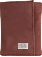 Eagles Wings Utah Utes Tri-Fold Wallet