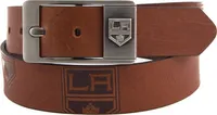 Eagles Wings Men's Los Angeles Kings Leather Belt