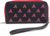 Eagles Wings Women's Arizona Diamondbacks Wristlet Wallet