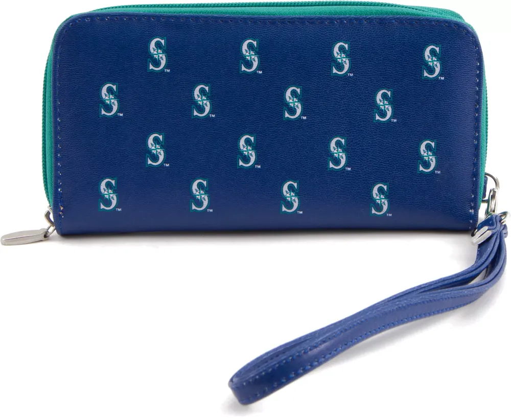 Eagles Wings Women's Seattle Mariners Wristlet Wallet