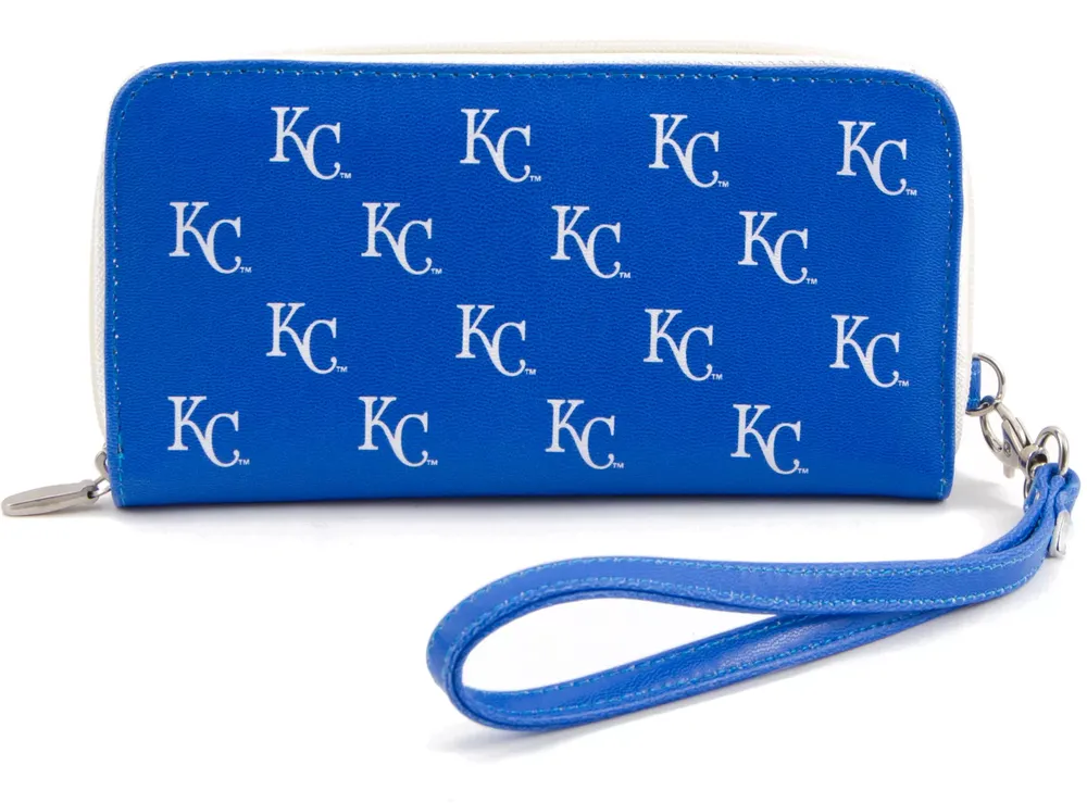 Eagles Wings Women's Kansas City Royals Wristlet Wallet