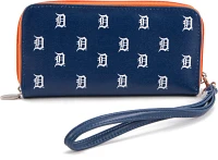 Eagles Wings Women's Detroit Tigers Wristlet Wallet