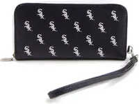 Eagles Wings Women's Chicago White Sox Wristlet Wallet