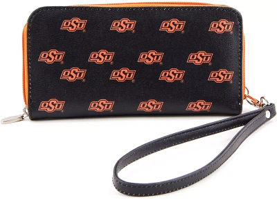 Eagles Wings Oklahoma State Cowboys Wristlet Wallet