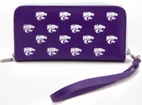 Eagles Wings Kansas State Wildcats Wristlet Wallet