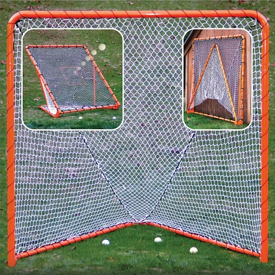 EZ Goal Pro 2 in 1 Lacrosse Goal / Rebounder