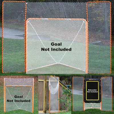 EZ Goal Pro Lacrosse Backstop