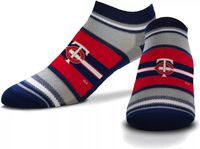 Minnesota Twins Color Crew Socks