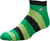 For Bare Feet Dallas Stars Rainbow II Cozy Socks