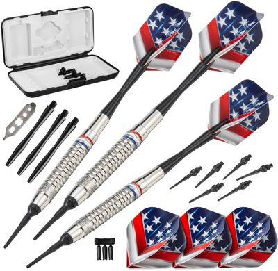 Fat Cat Support Our Troops 20 Gram Soft Tip Darts