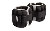 Fitness Gear 5 lb. Ankle Weights – Pair